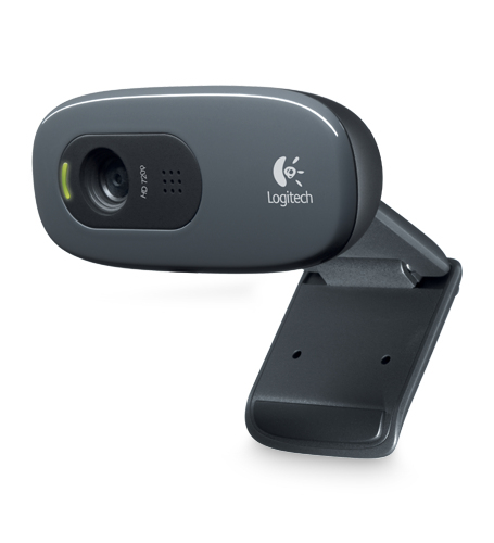 Cámara Web LOGITECH C270