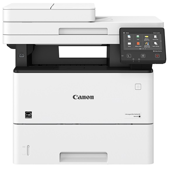 Impresora Multifuncional Láser Monocromática CANON IR-1643i