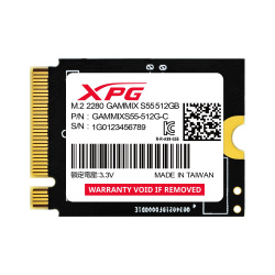 SSD ADATA 	 GAMMIX S55