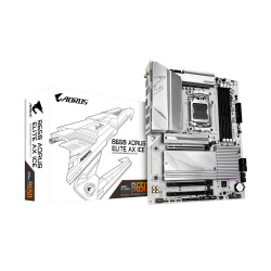 Motherboards GIGABYTE B650 AORUS ELITE  AX ICE