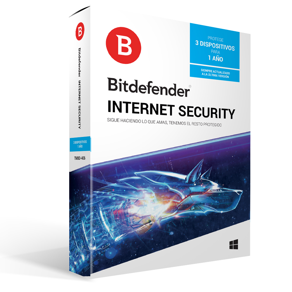 Antivirus BITDEFENDER TMBD-406