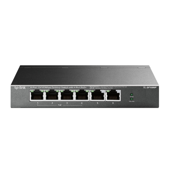 Switch TP-LINK TL-SF1006P